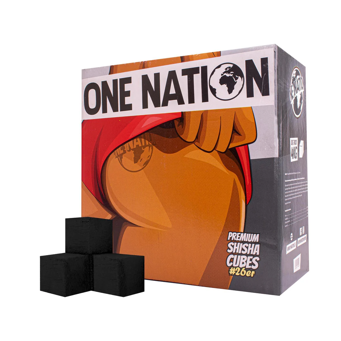 One Nation 26er - 4 Kilogramm