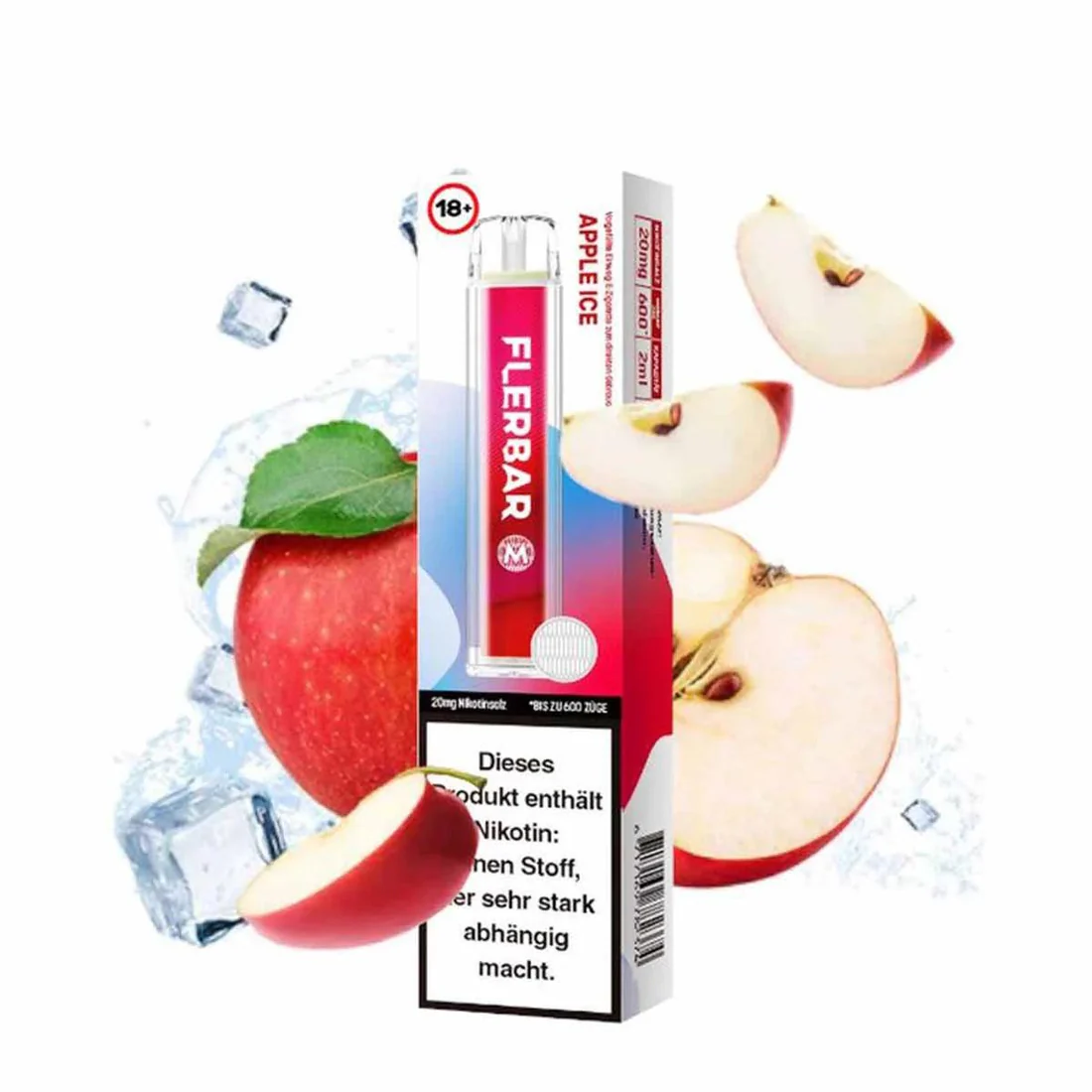 Flerbar Vape - Apple Ice