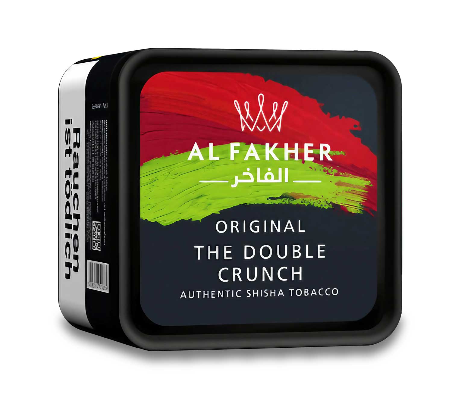  Al Fakher - Double Crunch - 1000g 