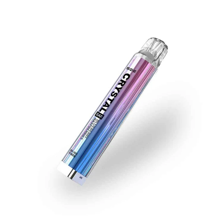 Crystal Vape - Blueberry Raspberries