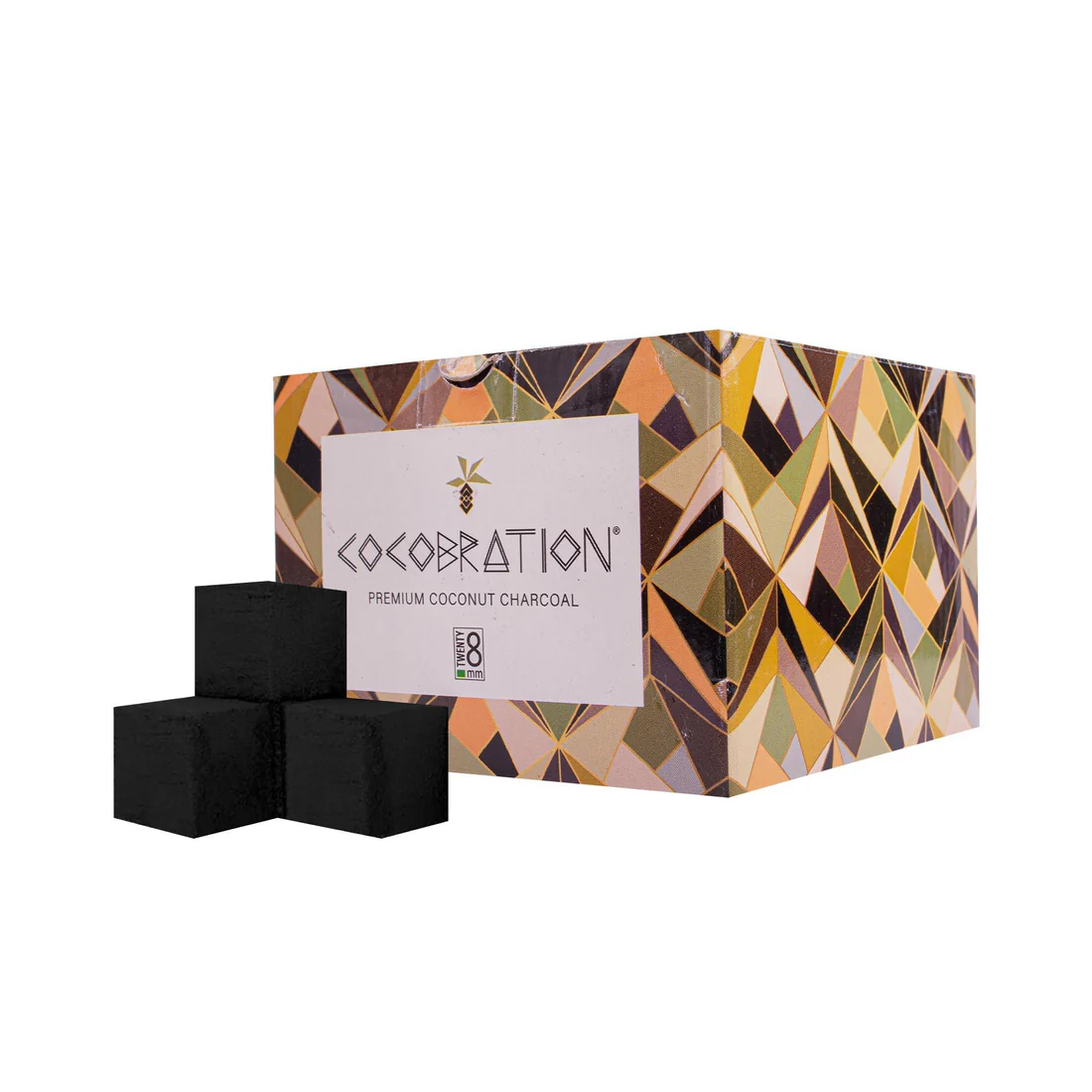 Cocobration 28er - 1 Kilogramm