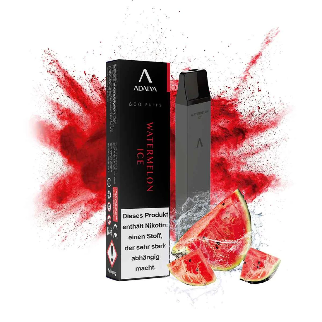 Adalya Vape - Watermelon Ice