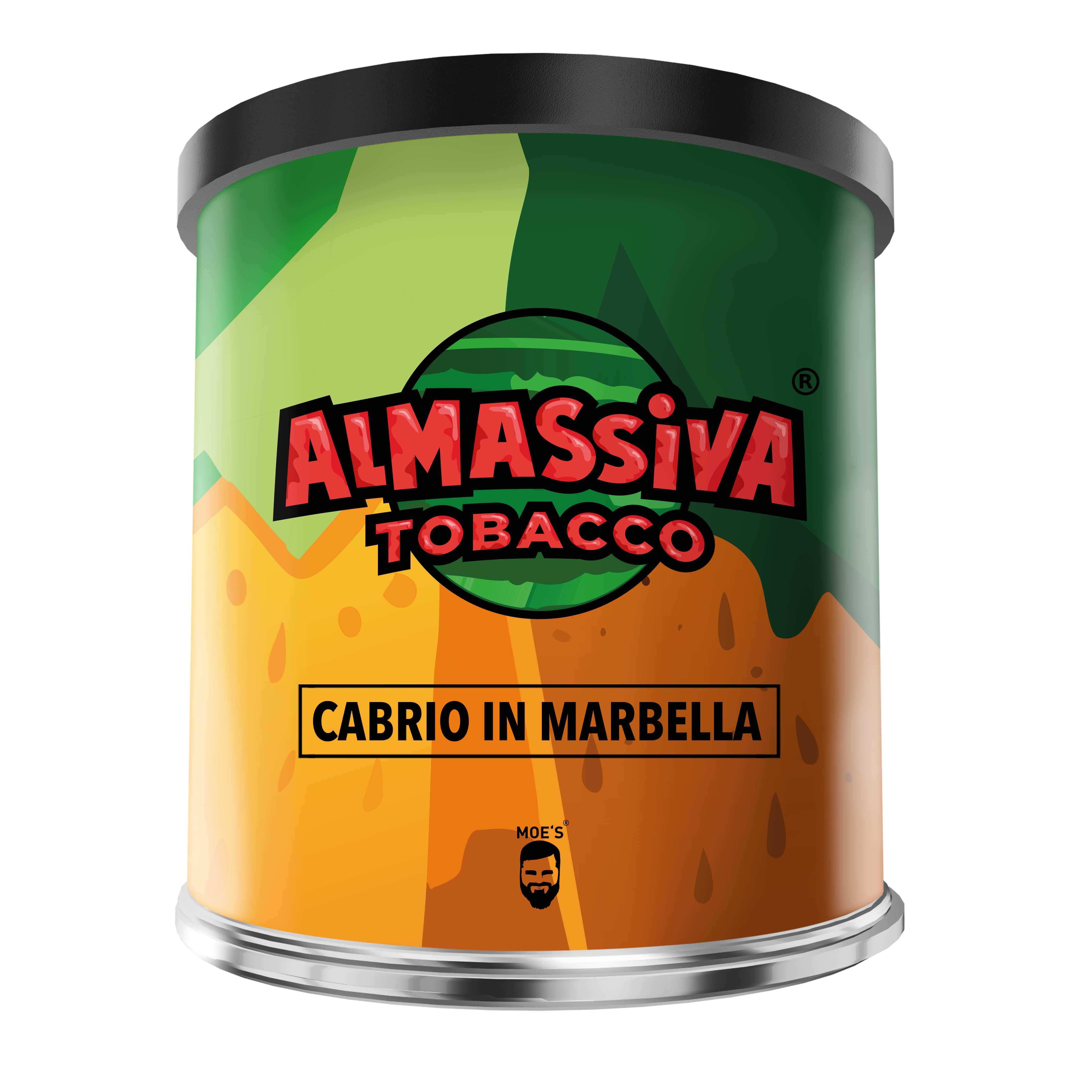 Almassiva - Cabrio in Marbella - 200g