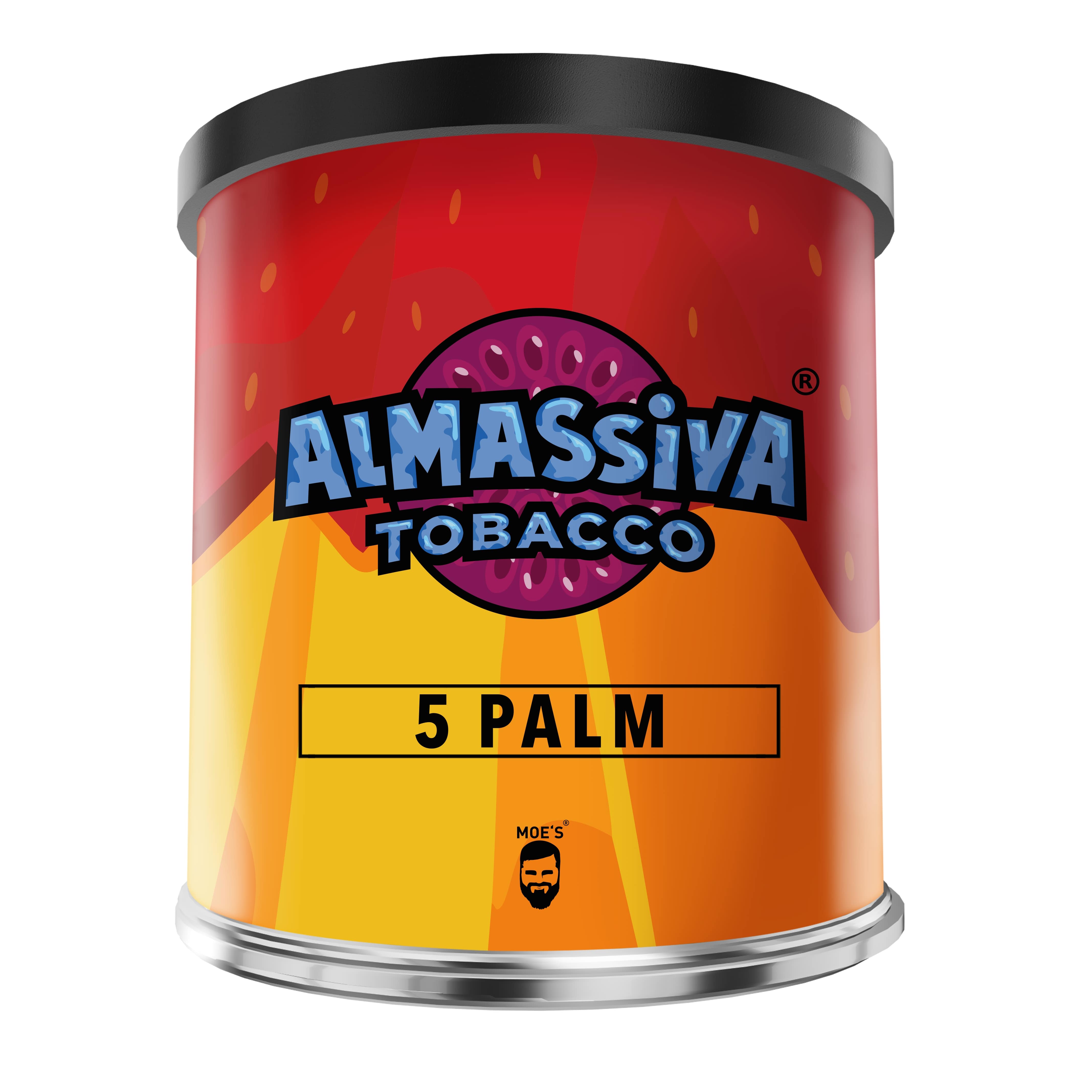 Almassiva - 5 Palm - 200g