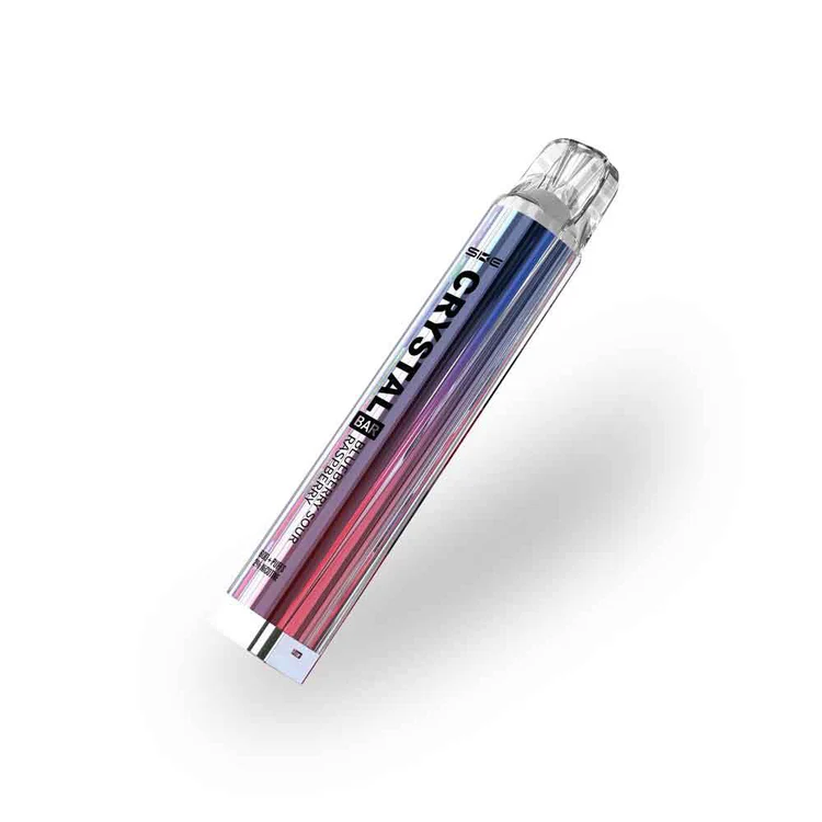 Crystal Vape - Blueberry Sour Raspberry