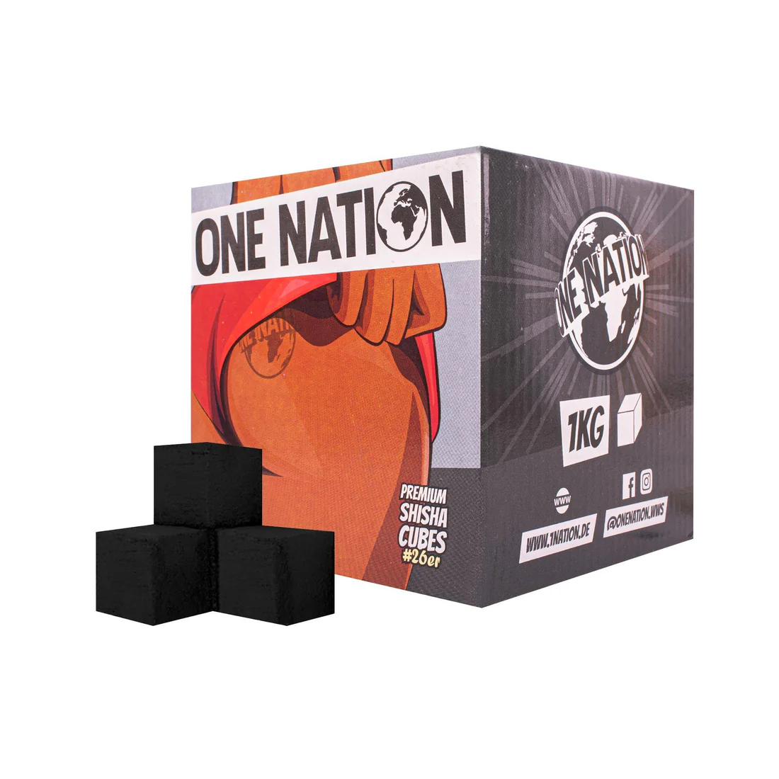 One Nation 26er - 1 Kilogramm