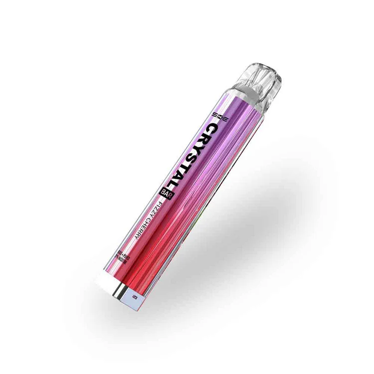 Crystal Vape - Fizzy Cherry