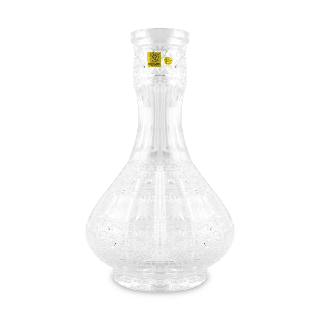 Caesar Crystal - Drop PK500 Clear - Bleikristall-Glasbowl