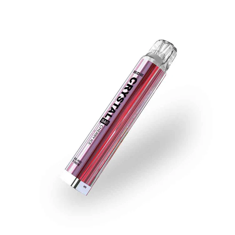 Crystal Vape - Cherry Ice