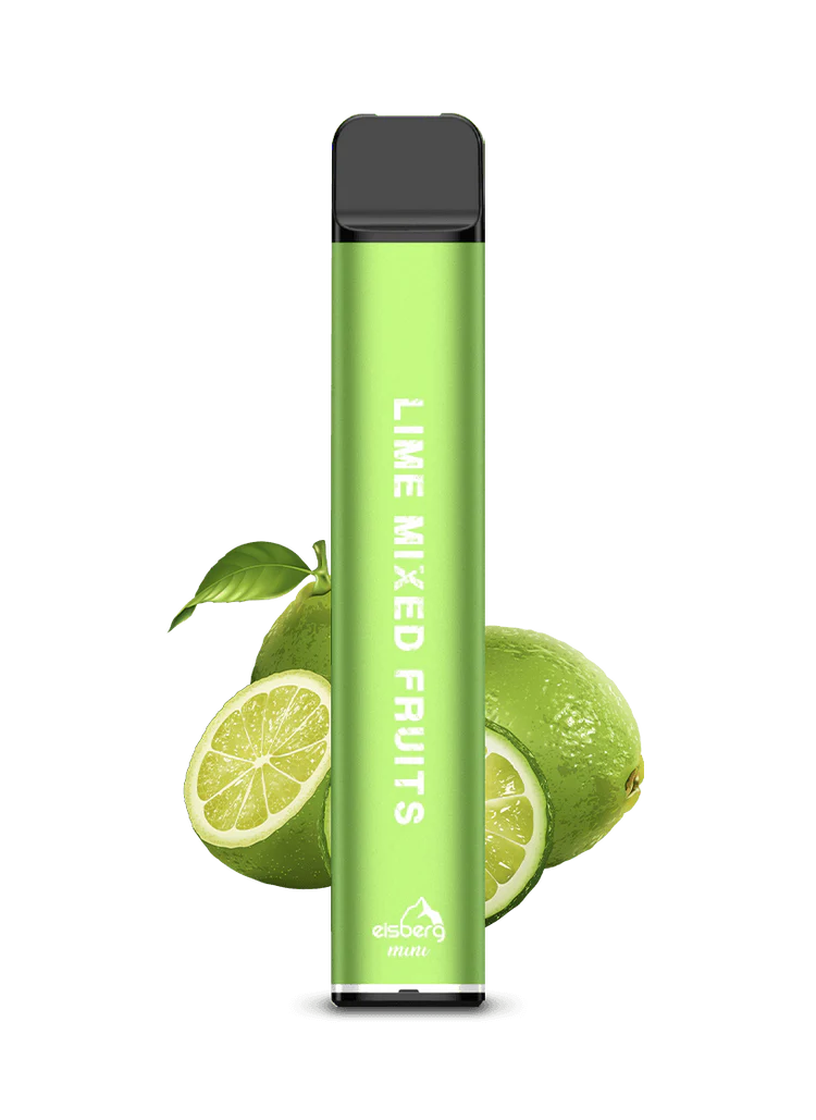 Eisberg Vape - Lime Mixed Fruits