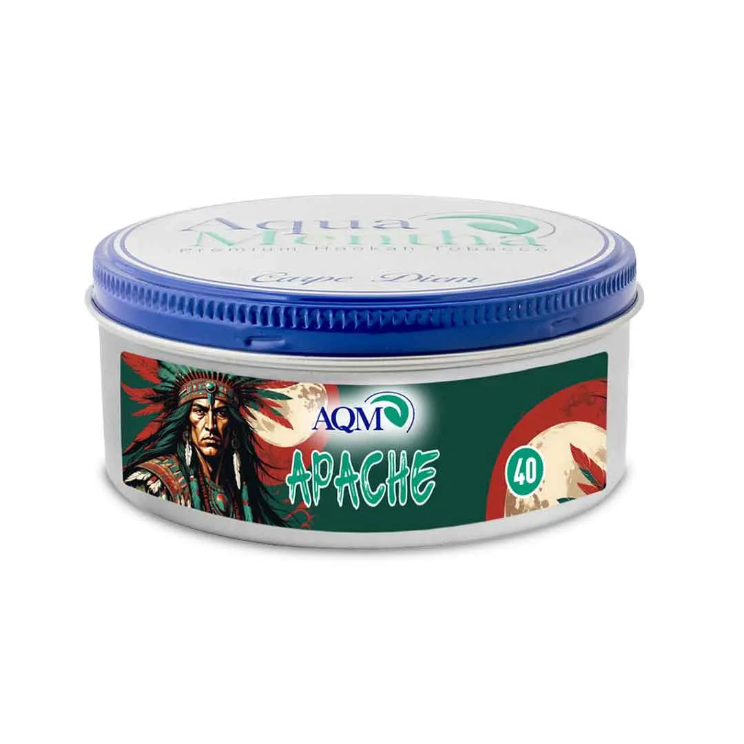 Aqua Mentha - Apache (40) - 200g