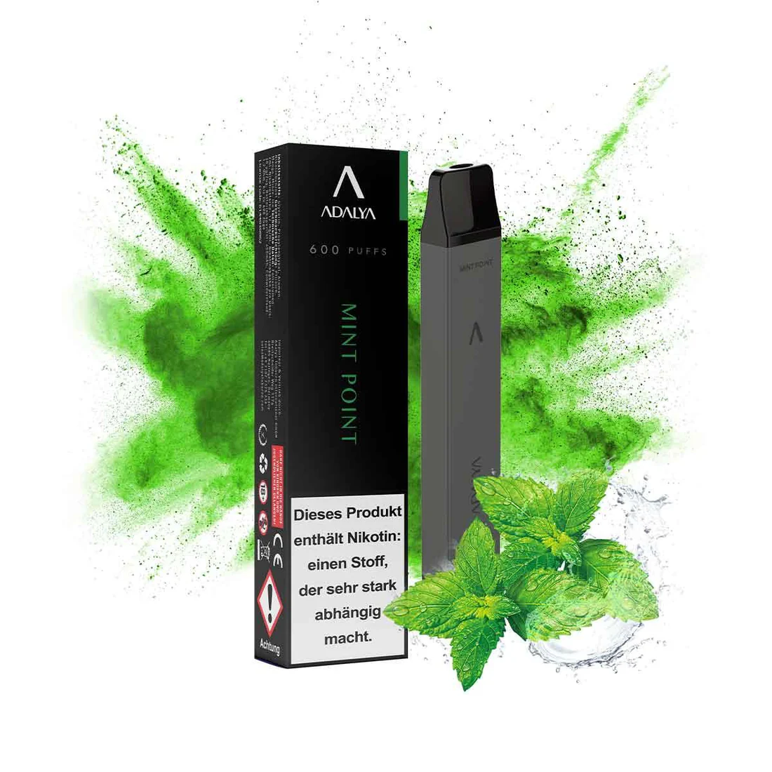 Adalya Vape - Mint Point