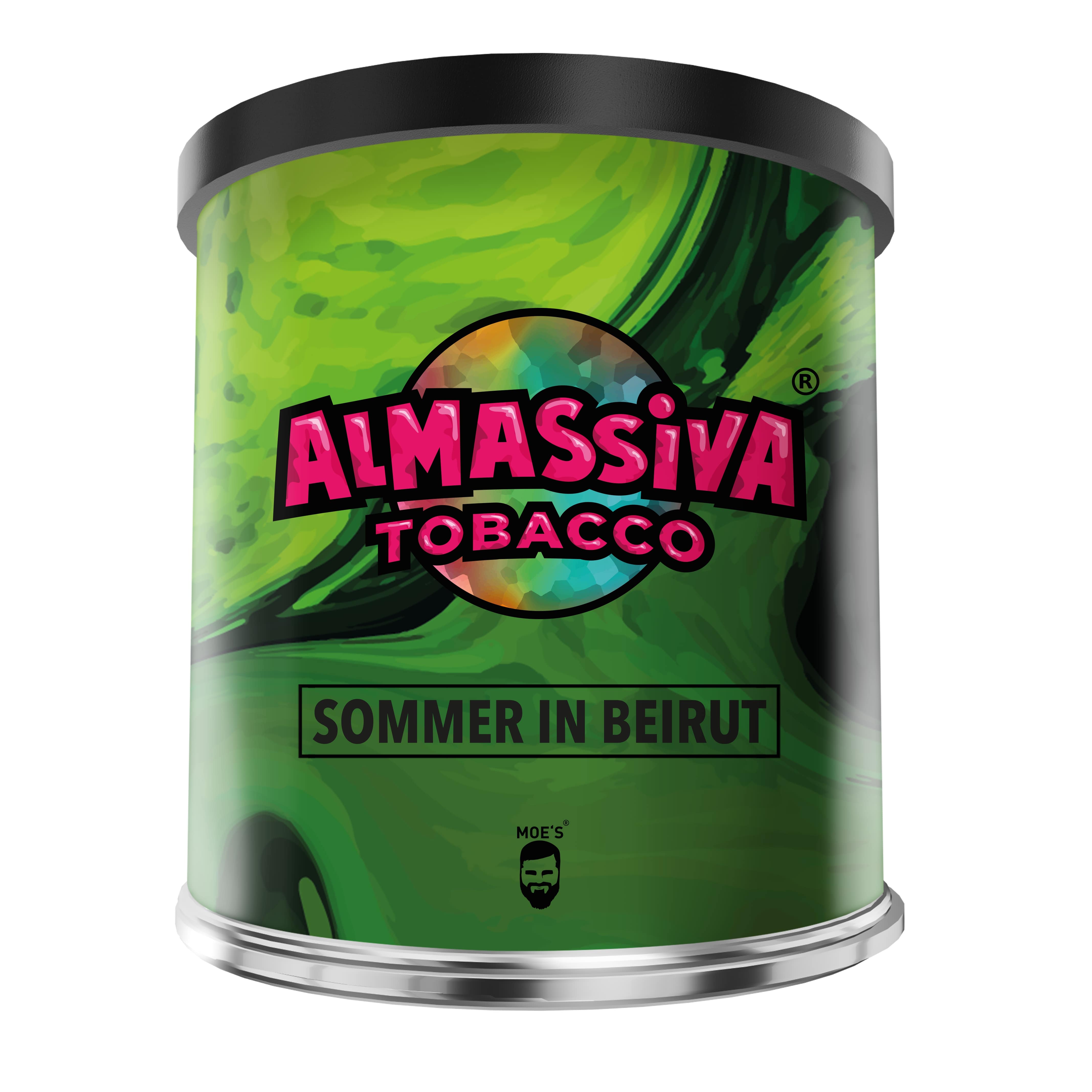 Almassiva - Sommer in Beirut - 200g