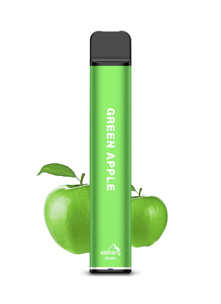 Eisberg Vape - Green Apple