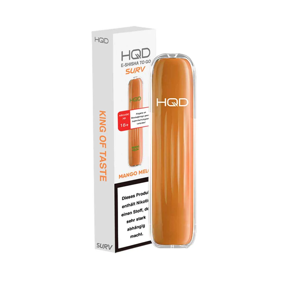 HQD Surv Vape - Mango Melon Ice