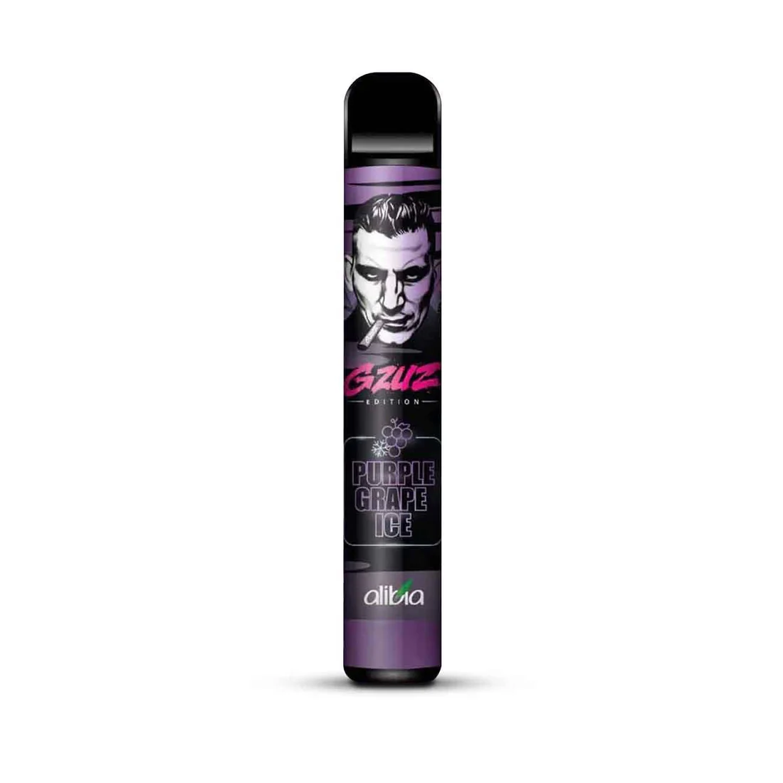 Gzuz Vape - Purple Grape Ice